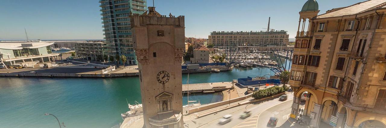 La Perpetua Leilighet Savona Eksteriør bilde
